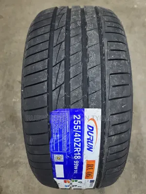 255 /40 R18 Durun Tyres 99w Xl Ru06 Highway