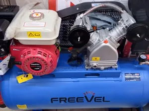 Freevel 100L Gasoline Air Compressor/ Freevel 100L Compressor