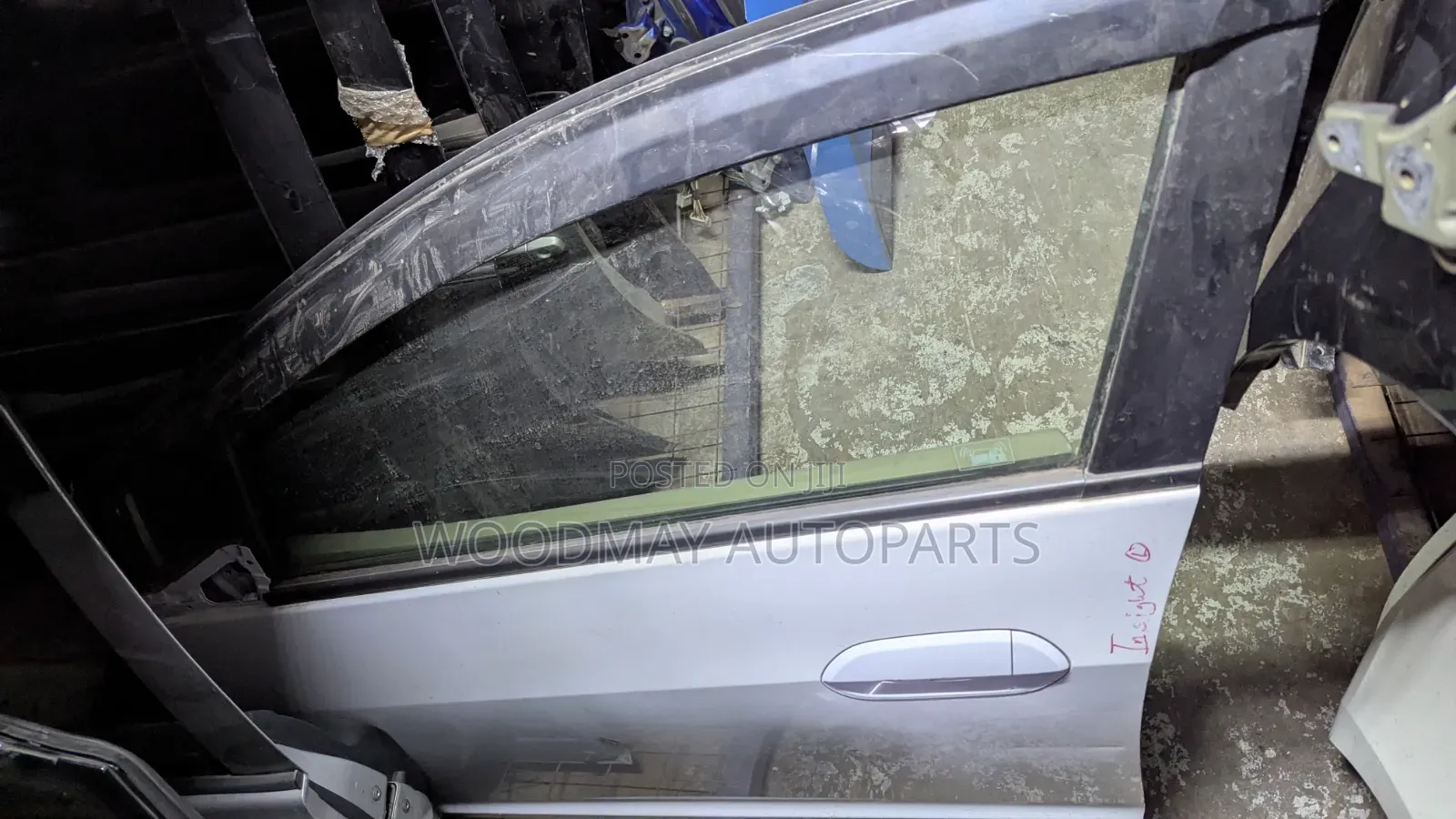 Honda Insight Front Left Door
