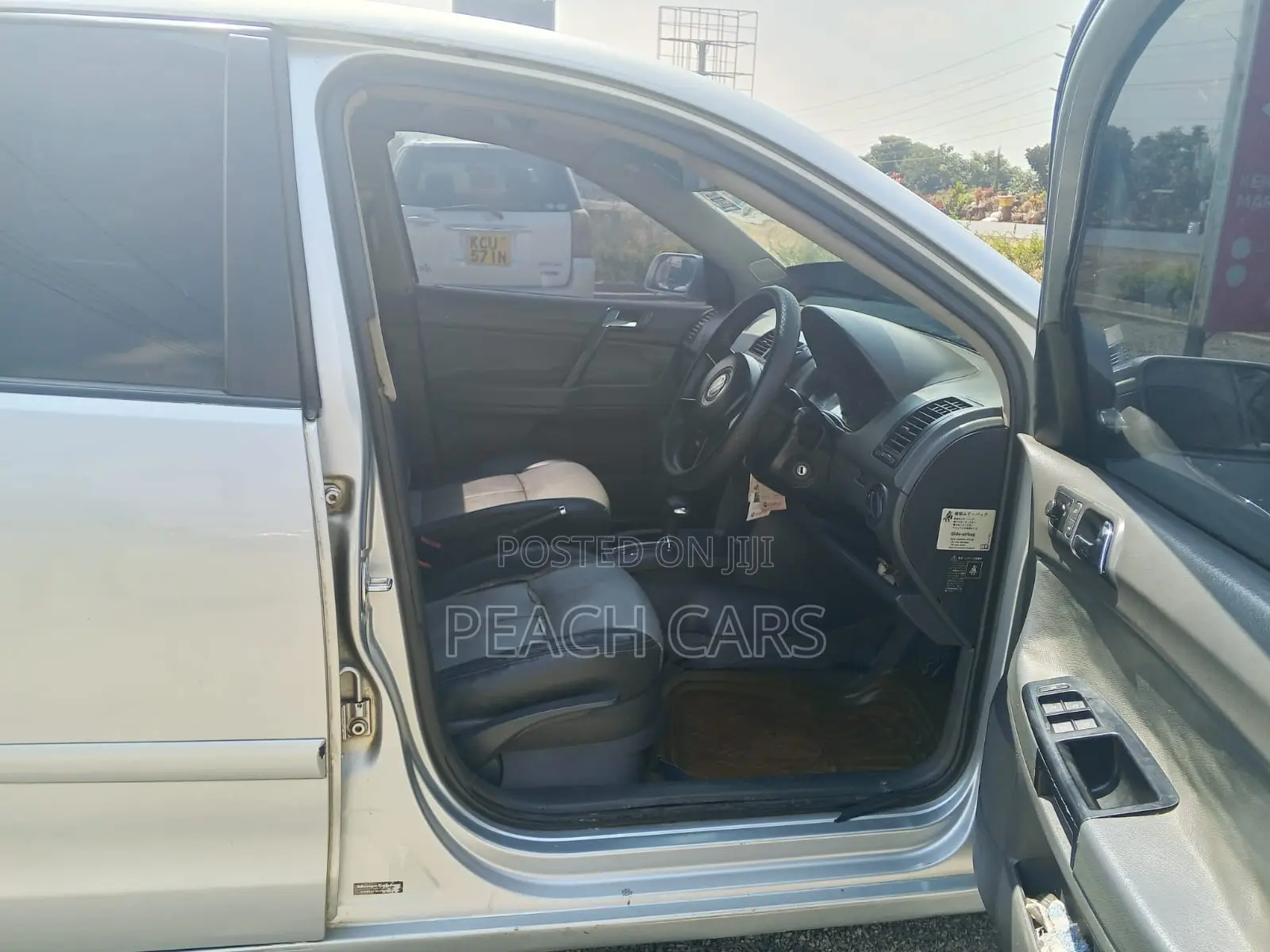 Volkswagen Polo 2005 Silver