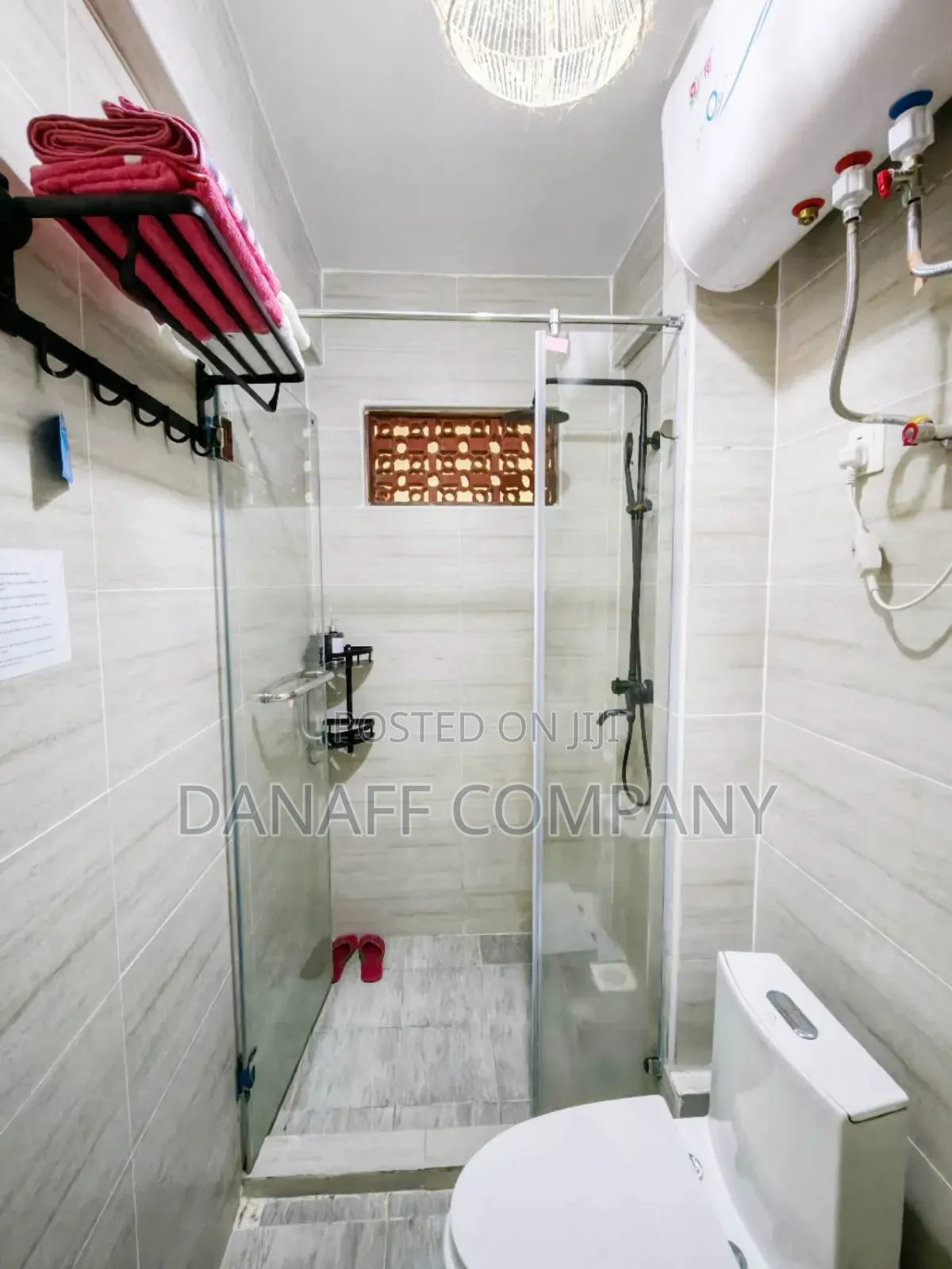 2bdrm Apartment in Danaff Tower, Kileleshwa for sale