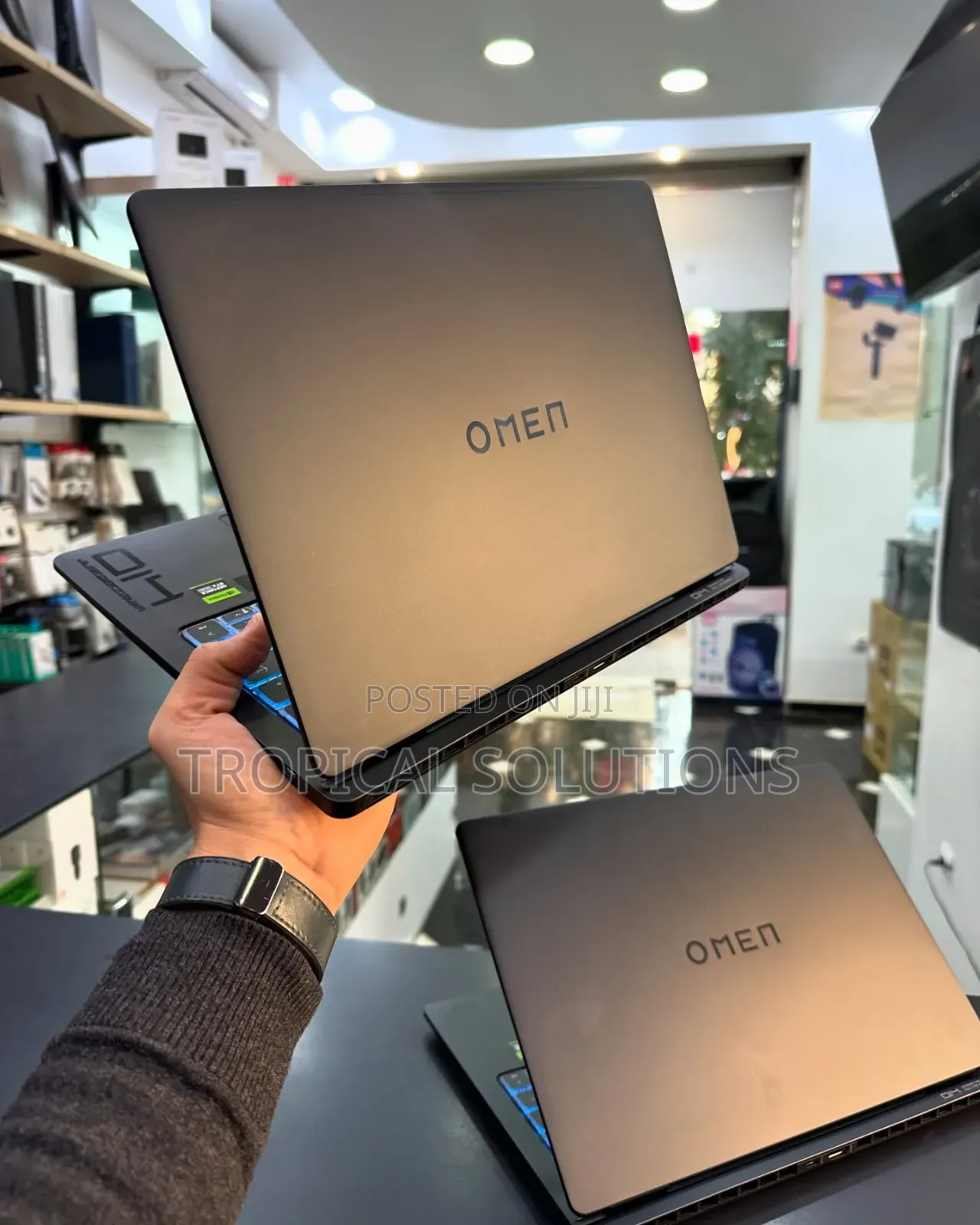 New Laptop HP Omen 16 32GB Intel Core Ultra 9 SSD 1T