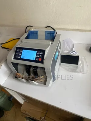 Multi-Currency Digital Cash Counting Machine