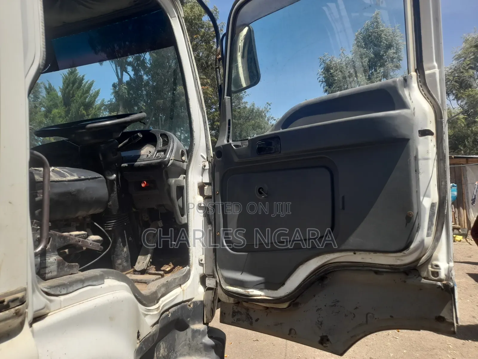 Selling a Lorry Giga Max