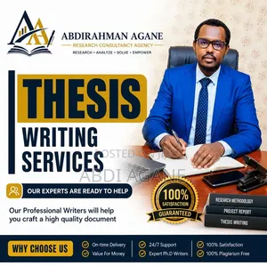 Agane Research Consultancy Agency
