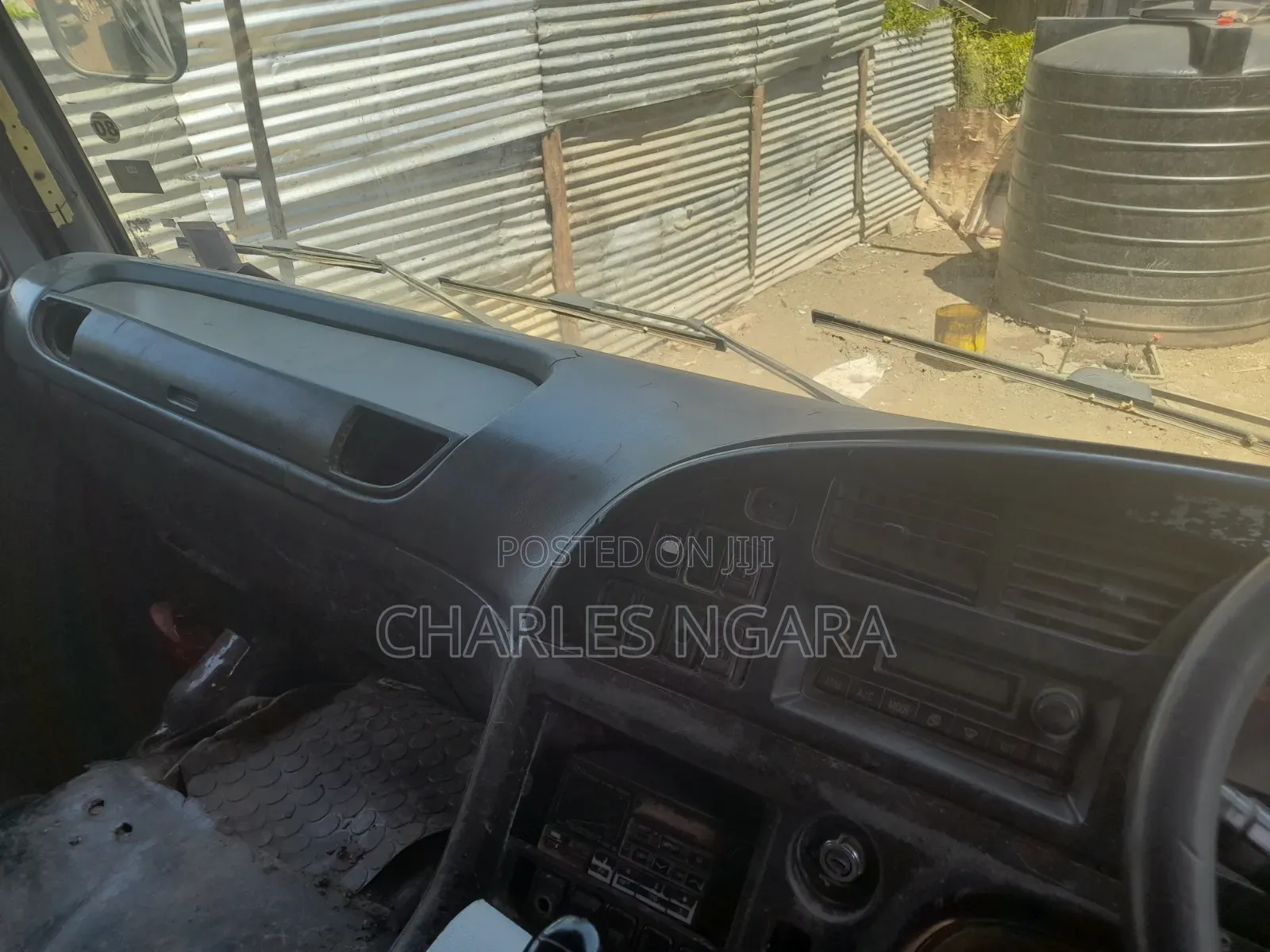 Selling a Lorry Giga Max