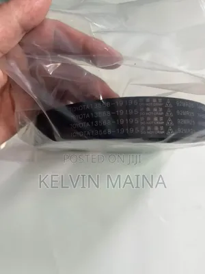 Timing Belt 2kd,1kd Genuine