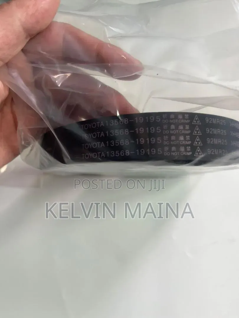 Timing Belt 2kd,1kd Genuine