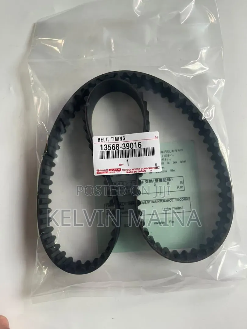 Timing Belt 2kd,1kd Genuine
