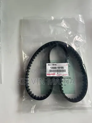 Timing Belt 2kd,1kd Genuine