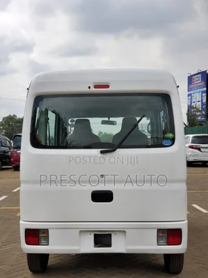 Suzuki Every Wagon 2019 White