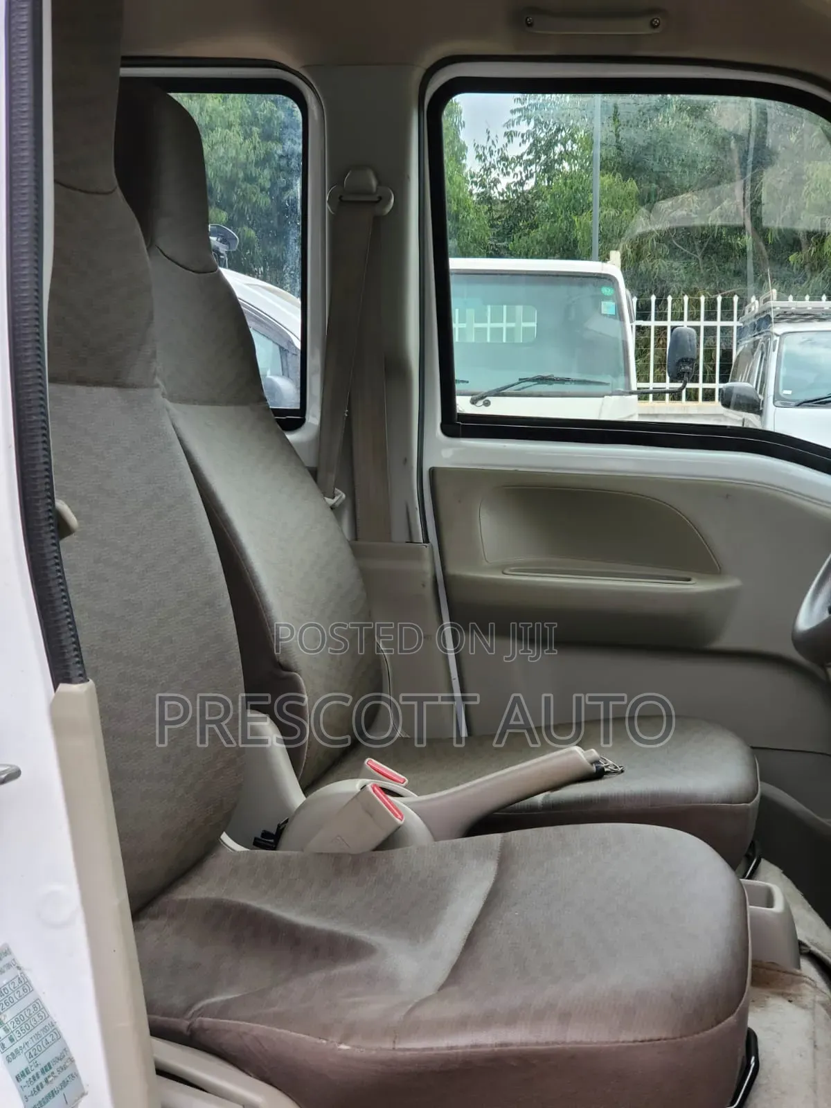 Suzuki Every Wagon 2019 White