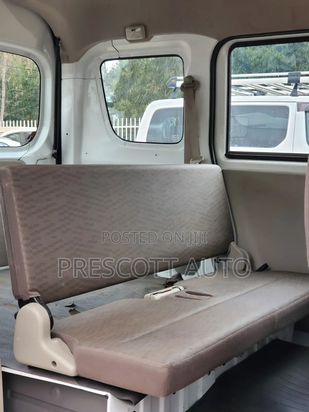 Suzuki Every Wagon 2019 White