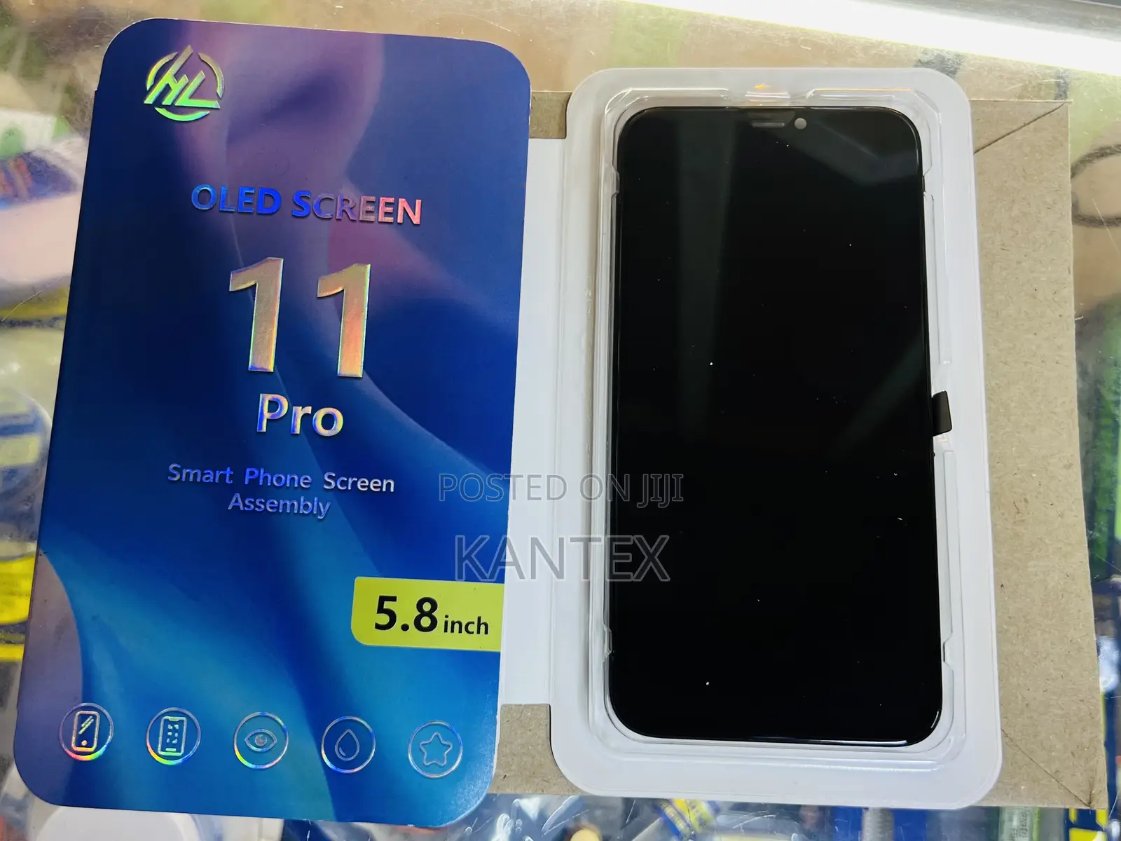 iPhone 11Pro Amoled Screen Replacement