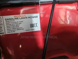 Best 8.0hp Honda Lawn Mower Machine 196cc/4 Stroke