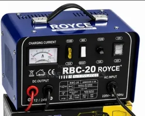 Royce Battery Charger RBC-20