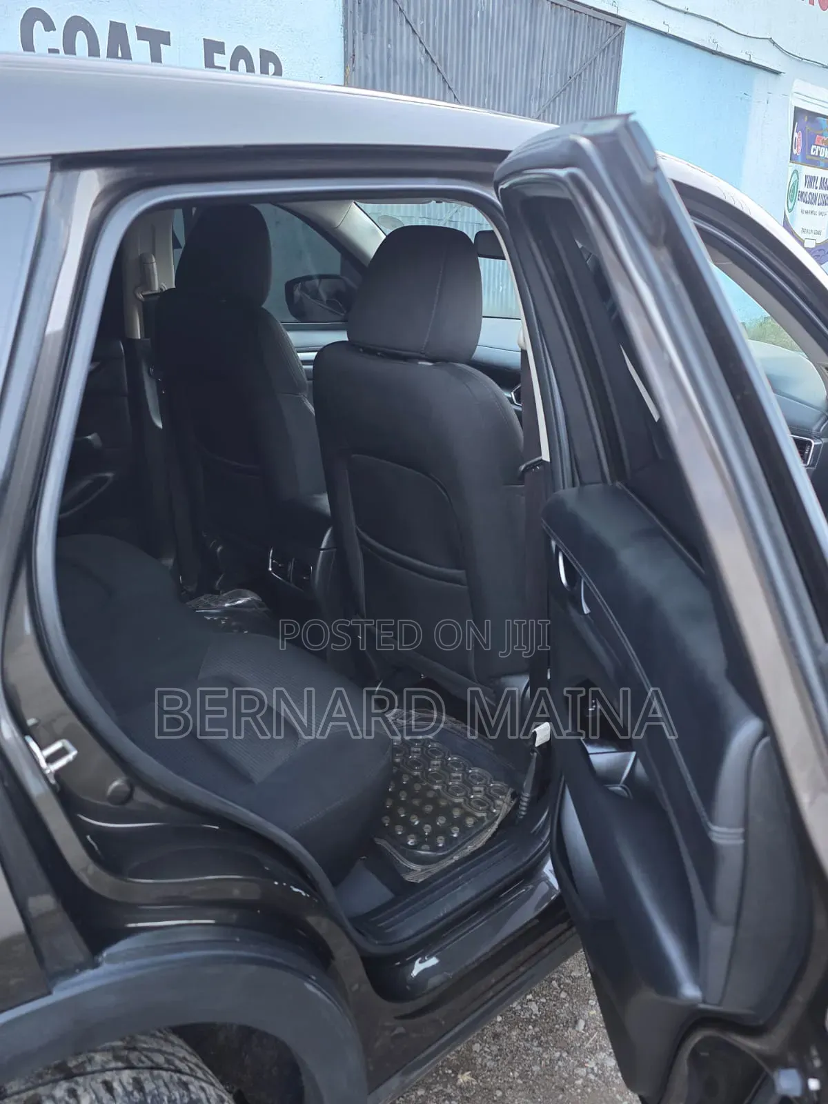 Mazda CX-5 2018 Gray