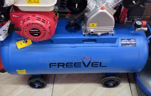 Freevel 100L Gasoline Air Compressor/ Freevel 100L Compressor
