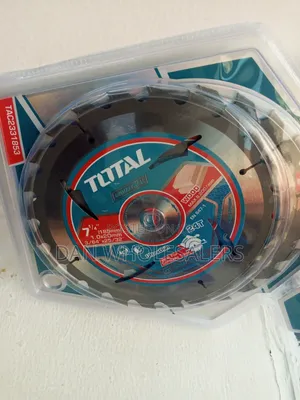 24T 7 Inches Circular Saw Blade 2 PCS