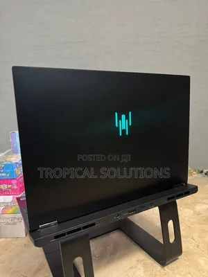 New Laptop Acer Predator Helios 16 16GB Intel Core Ultra 9 SSD 1T
