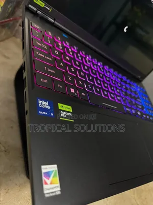 New Laptop Acer Predator Helios 16 16GB Intel Core Ultra 9 SSD 1T