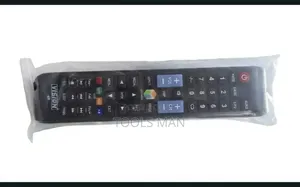 Vision Plus TV Remote Control.