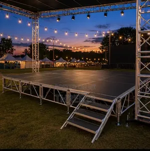 Stage Boards Available Prompt Guaranteed Delivery for Hire