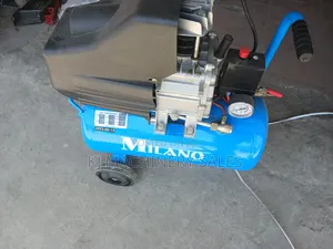 25l Milano Air Compressor