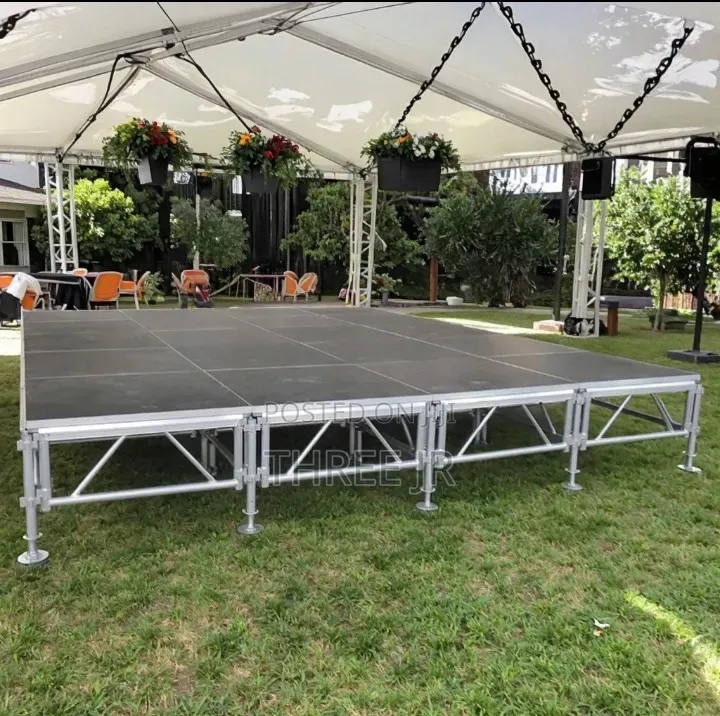 Stage Boards Available Prompt Guaranteed Delivery for Hire