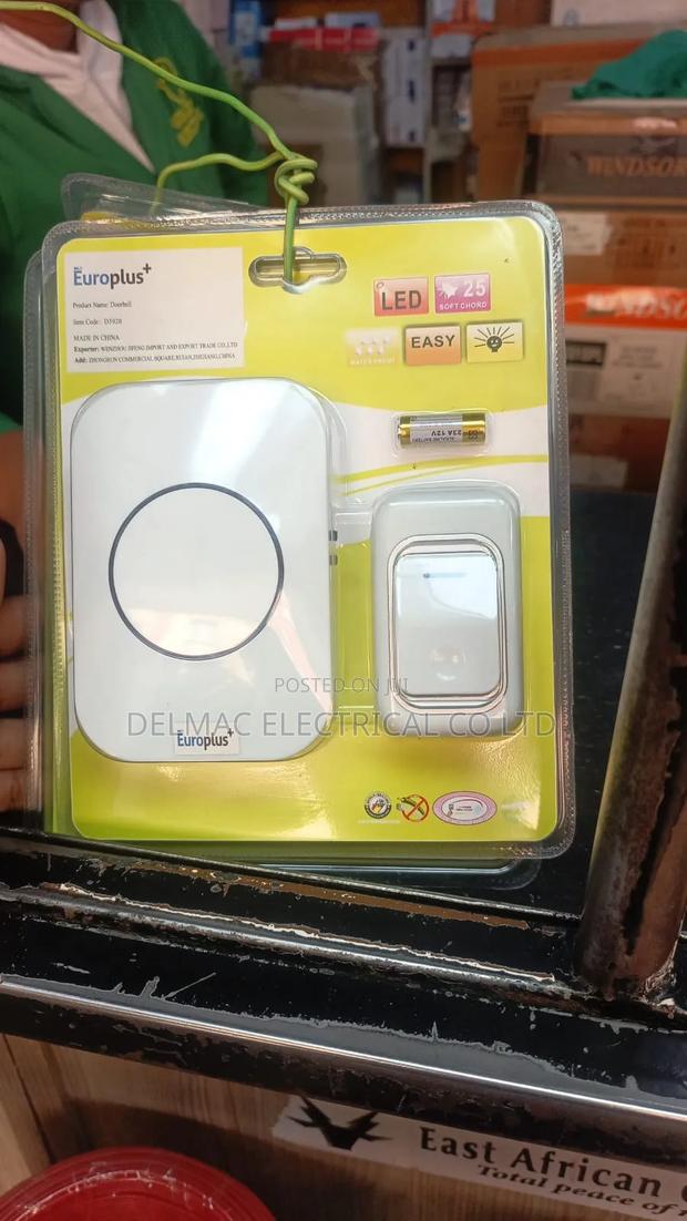 Wireless Door Bell - thumbnail 2