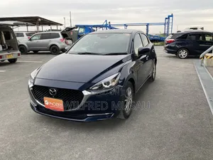 Mazda 2 2020 Blue
