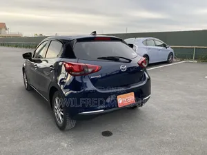 Mazda 2 2020 Blue