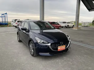 Mazda 2 2020 Blue