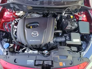 Mazda 2 2020 Blue