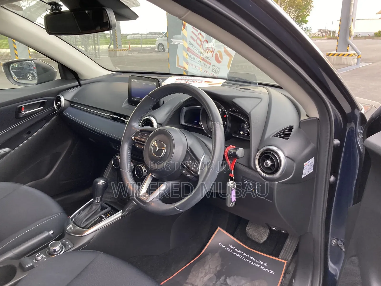 Mazda 2 2020 Blue