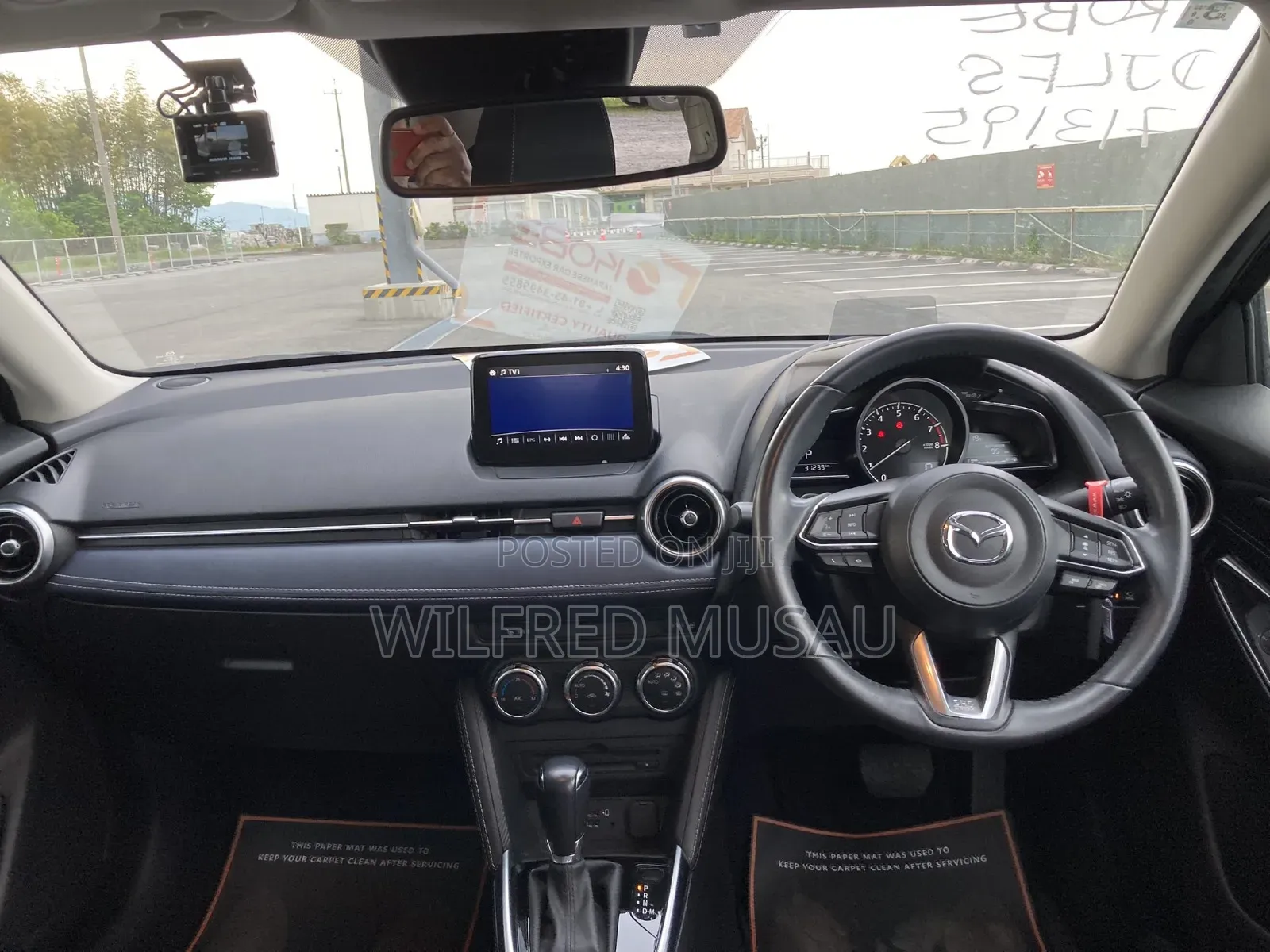 Mazda 2 2020 Blue