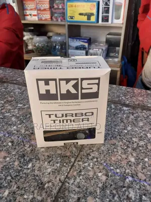 HKs Car Turbo Timer