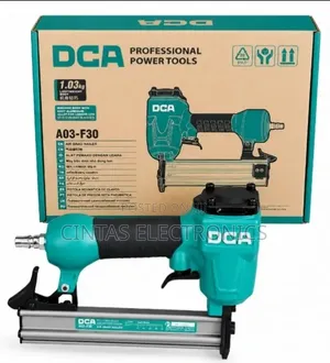 DCA A03-F30 Professional Air Brad Nailer