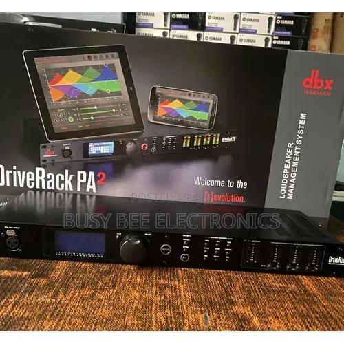 Driverack Pa2 Sound Management System