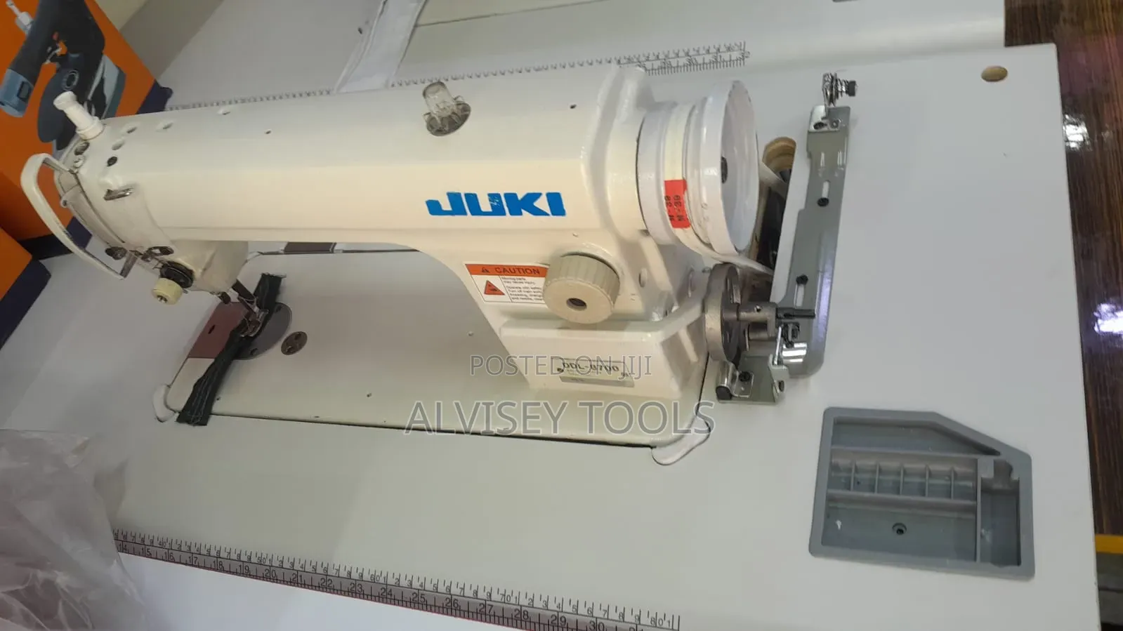 Certified Juki Sewing Machine