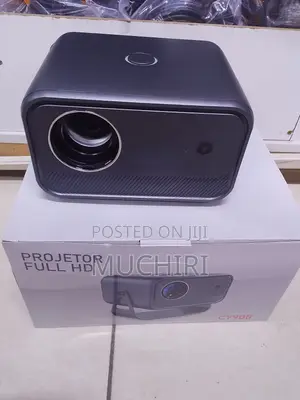 CY900 Android Projector – High Performance Home Entertainment