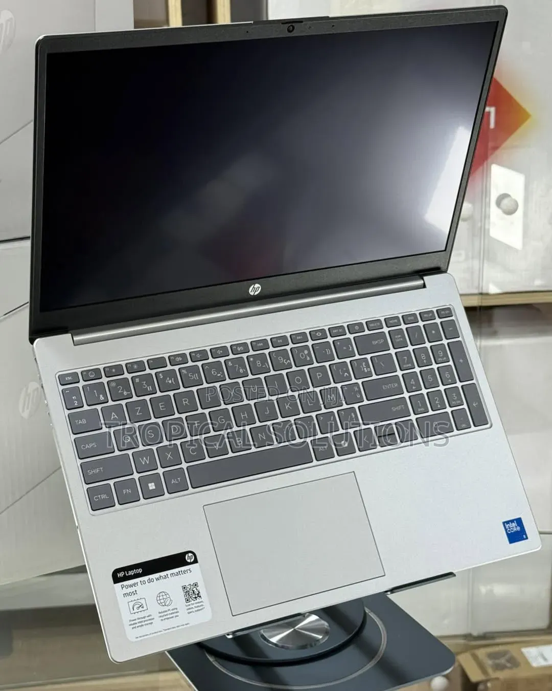 New Laptop HP 255 16GB Intel Core Ultra 7 SSD 1T