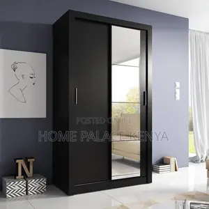 Wardrobe; Modern Wooden Wardrobe for Bedroom With Spacious Storage