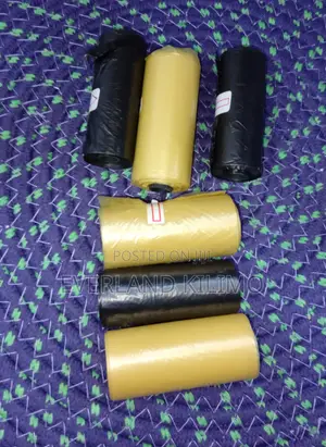 Colored Poop Bag for Cats/Dogs