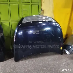 Nissan Teana J32 Bonnet, Ex Japan Motor Parts