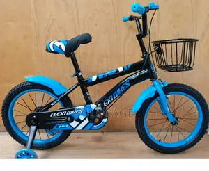 Kids Bicycles Size 12/Flexi Bikes 12" With Long Rear Mud Guard
