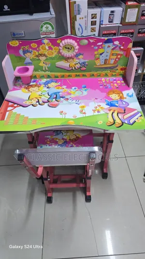 Kids Cartoon Themed Study Desks at Ksh3600