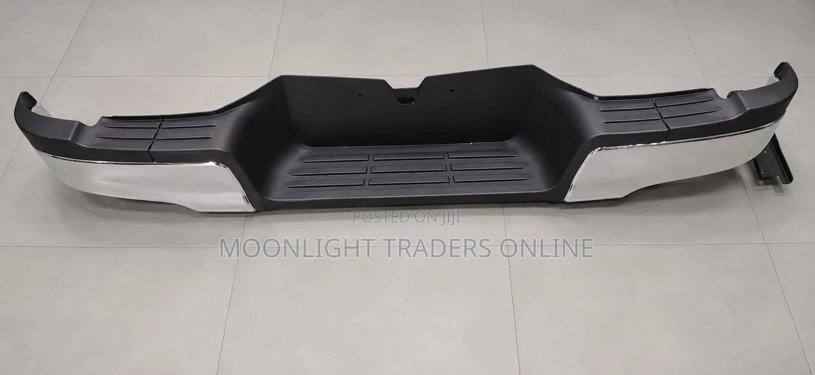 Toyota Hilux Revo Rear Bumper