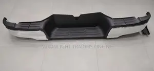 Toyota Hilux Revo Rear Bumper