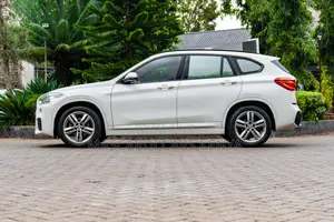 BMW X1 2017 White